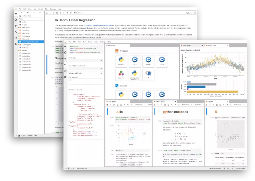jupyter-lab